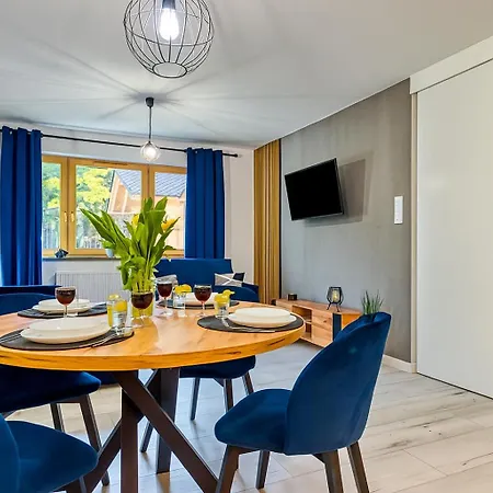 Szafirek Centrum - Kilinskiego 17c By Welcome Apartamento *