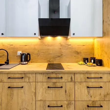 Szafirek Centrum - Kilinskiego 17c By Welcome *