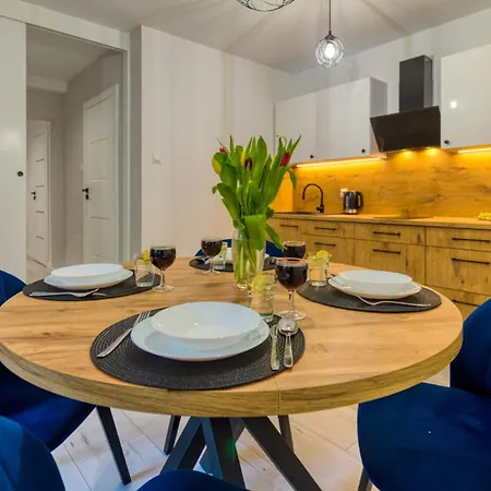 Apartamento Szafirek Centrum - Kilinskiego 17c By Welcome
