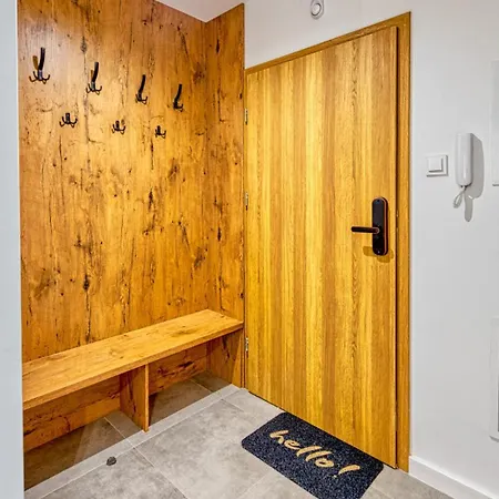 Szafirek Centrum - Kilinskiego 17c By Welcome Apartman Szklarska Poręba