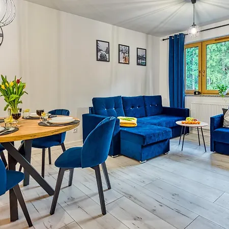 Szafirek Centrum - Kilinskiego 17c By Welcome * Szklarska Poręba