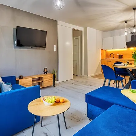 Szafirek Centrum - Kilinskiego 17c By Welcome Apartamento