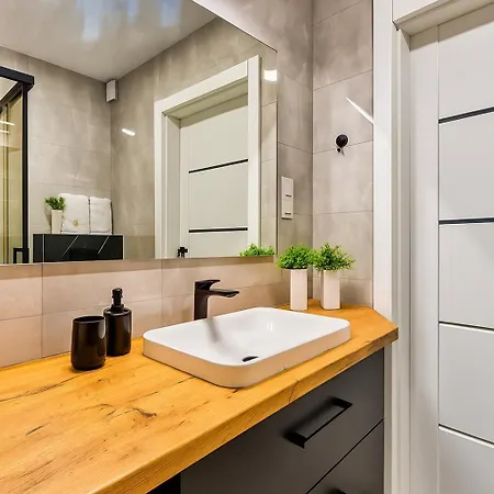 Apartman Szafirek Centrum - Kilinskiego 17c By Welcome