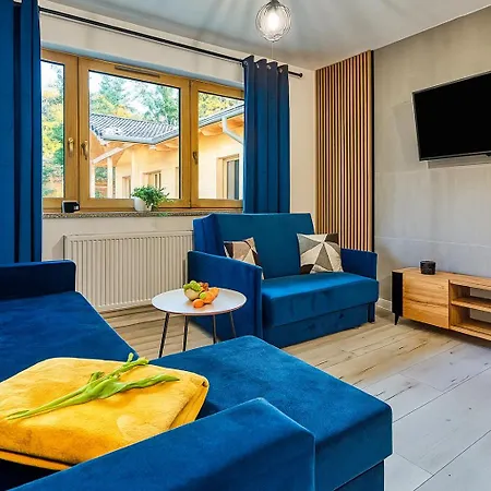 Apartman Szafirek Centrum - Kilinskiego 17c By Welcome