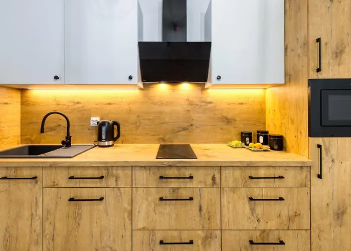 Szafirek Centrum - Kilinskiego 17c By Welcome *