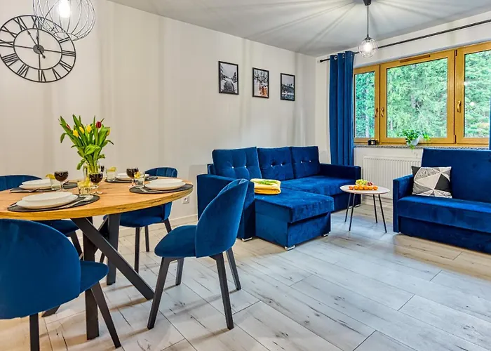 Szafirek Centrum - Kilinskiego 17c By Welcome * Szklarska Poręba