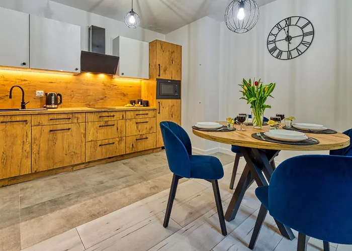 Szafirek Centrum - Kilinskiego 17c By Welcome